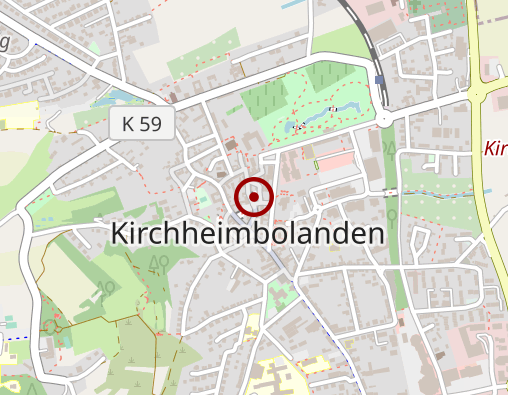 Karte: Fiedler Horst-Jürgen