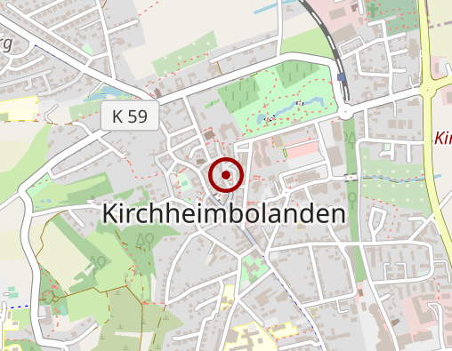 Karte: Lauck Melanie