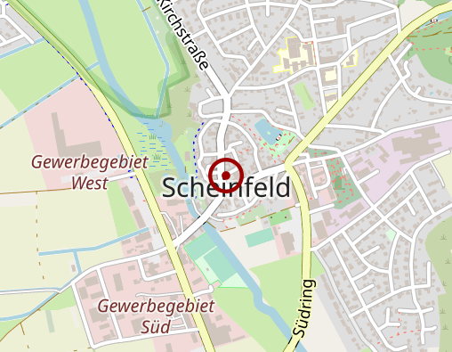 Karte: Koller Rolf GmbH