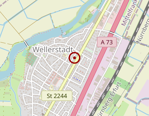 Karte: Bestattungen Kollar Inh. Armin Schmidt