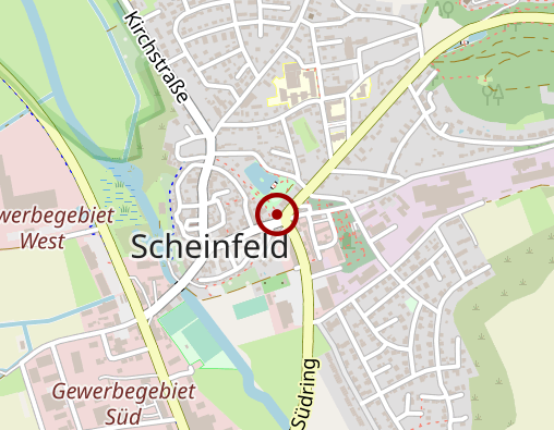 Karte: Döring Gundi u. Stephan Med. Fußpflege