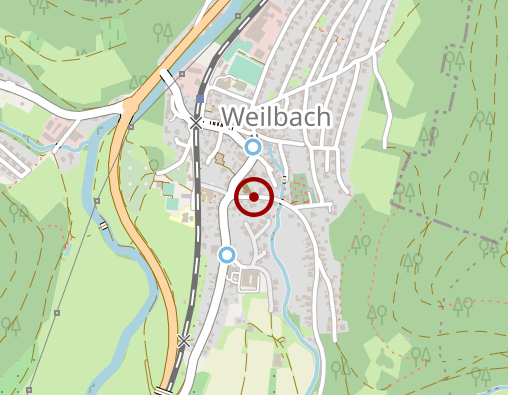 Karte: Schäfer Mathias Physiotherapie