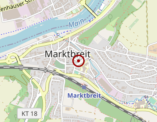 Karte: Krankengymnastik Weiß Horst Krankengymnastik