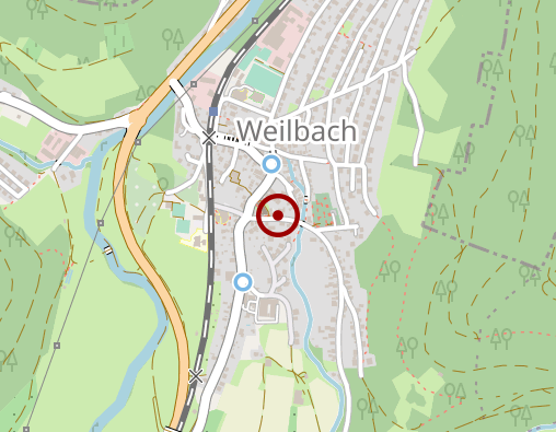 Karte: Institut für ganzheitliche Therapie Michela u. Uwe Grimm