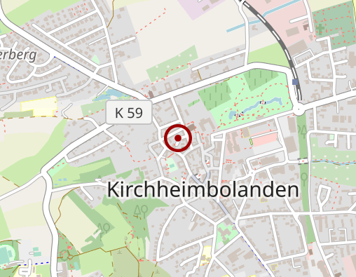 Karte: Gleichenstein Eleonore von