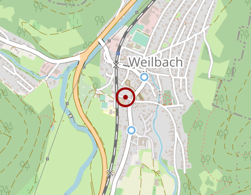 Karte: Hand in Hand Untermain GmbH