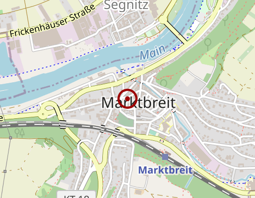 Karte: Ergotherapie Friedl Johanna