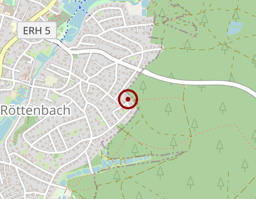 Karte: Taxiunternehmen Heilmann