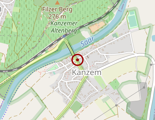 Karte: enuvea Carina Buck