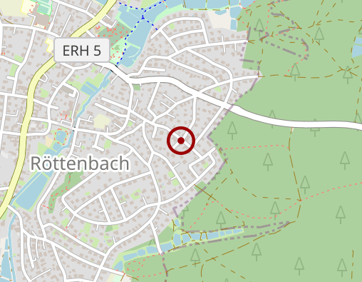 Karte: Krankengymnastik Praxis Böhm Tanja staatl. anerkannte Physiotherapeutin