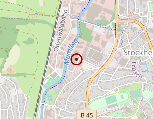 Karte: Incentive MED gGmbH