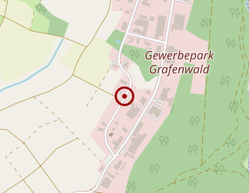 Karte: Ignarium Hochwald GmbH, Baumann Manfred