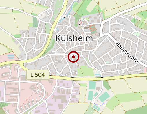 Karte: Haus St. Anna Stationäre Altenpflege