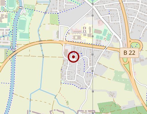 Karte: Fischer Dieter Funktaxi