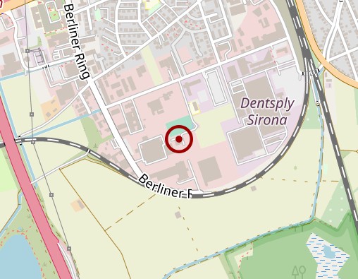 Karte: Bensheimer Werkstätten