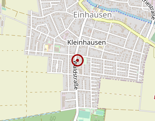 Karte: CONILOS Pflegedienst Nilogini Raveendran