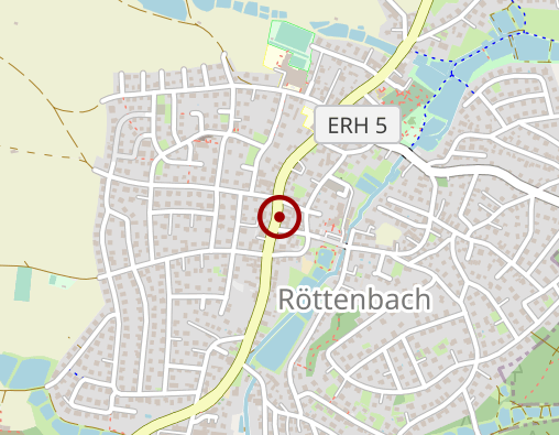 Karte: Ritter Manuela Heilpraktiker