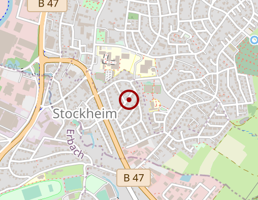 Karte: Siefert Gerhard