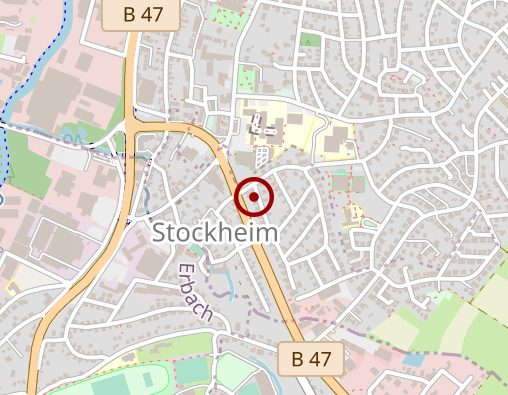 Karte: Jäger Christiane