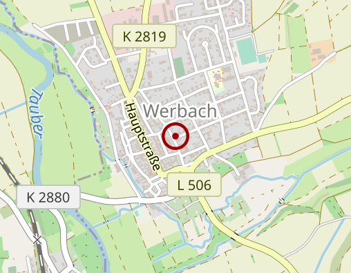 Karte: Lang Edith Praxis für Psychotherapie