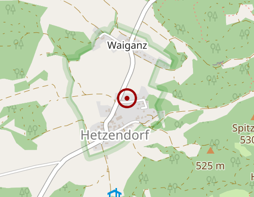 Karte: Faltenbacher Ralph