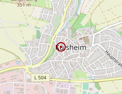 Karte: Müller Dirkje Heilpraktikerin