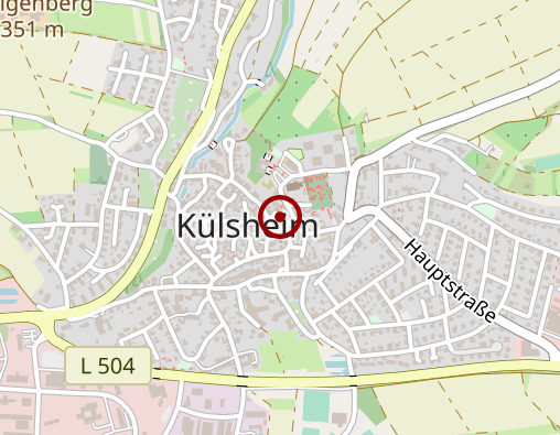 Karte: Dorbath Robert Heilpraktiker