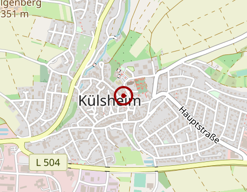 Karte: Beile Bestattungen