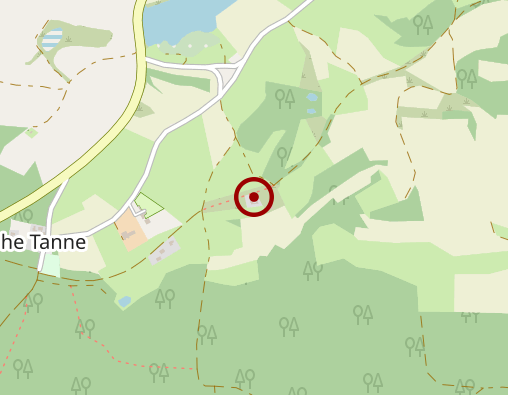 Karte: Krieger Bernhard Masseur