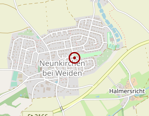 Karte: Buchner R. Praxis für Psychotherapie, J.