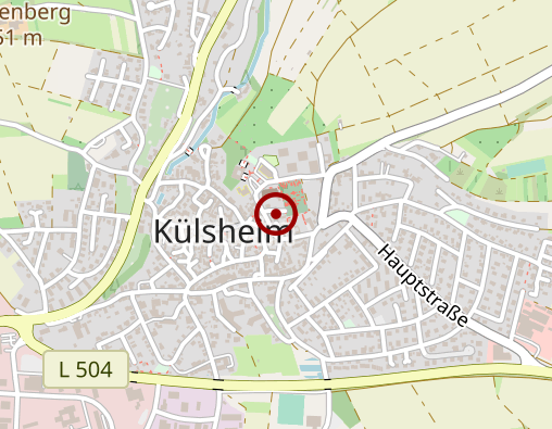 Karte: Bruckbauer Ruth Praxis für Podologie