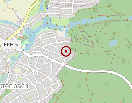 Karte: Wette Veronika Heilpraktikerin