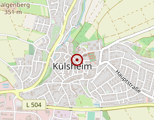 Karte: Pietät A. Busch Inh. Manfred Busch