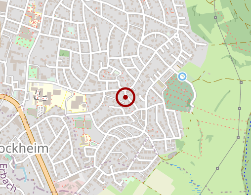 Karte: Gino's Taxi und Mietwagen