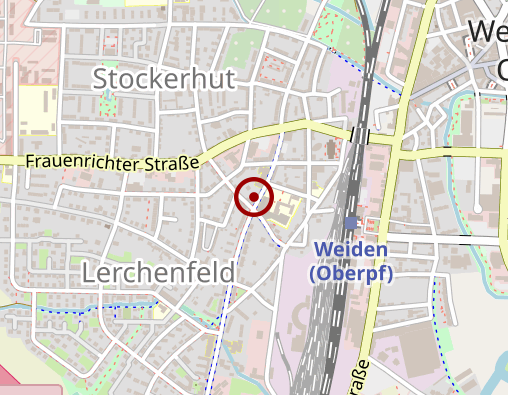 Karte: Dworzak Günther Praxis für Physiotherapie