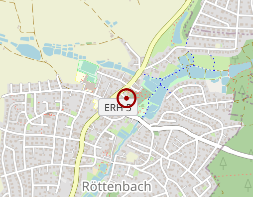 Karte: Caritas Tagespflege St. Barbara