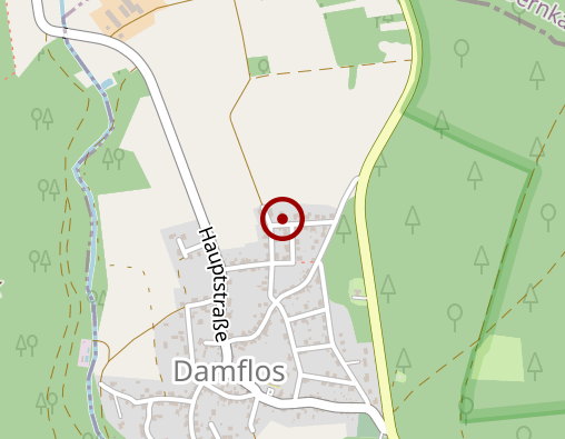 Karte: Haus Sonnenschein