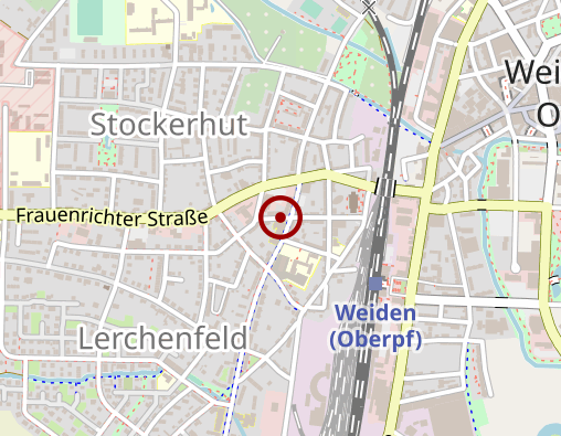 Karte: AWO Seniorenheim Franz Zebisch