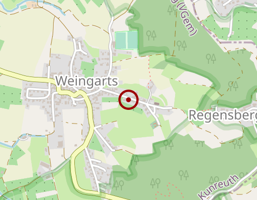 Karte: Späth Helmut Heilpraktiker