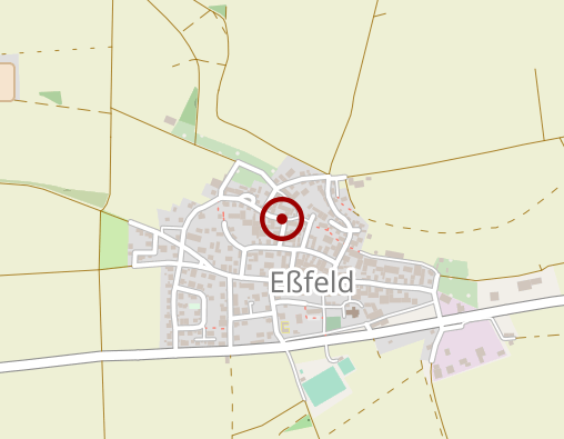 Karte: Seniorenzentrum Eibelstadt