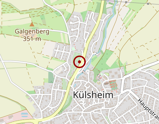 Karte: Schwarzkopf Norbert Praxis für Physiotherapie