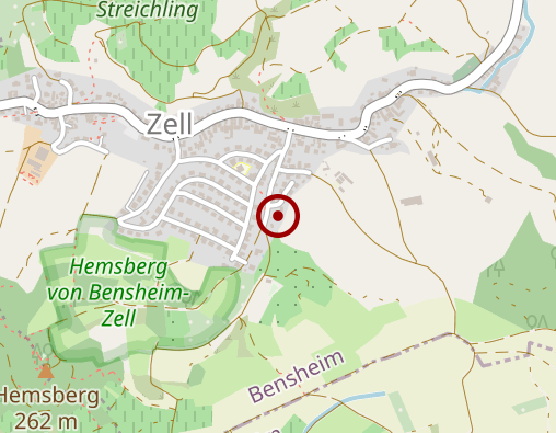 Karte: Büttner Brigitte