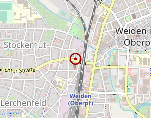 Karte: Massagepraxis Frisch Erich