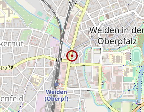 Karte: SanitätsFachhaus Meisel