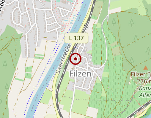 Karte: Odendahl Walter