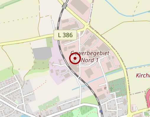 Karte: Pädagogisches Landesinstitut Rheinland-Pfalz