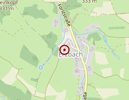 Karte: Siefert Renate