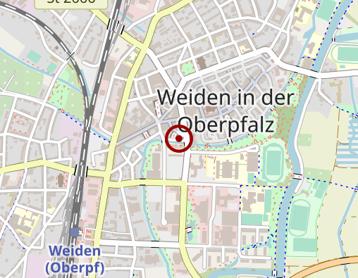 Karte: Beck Nina Kinder- und Jugendlichenpsychotherapeutin