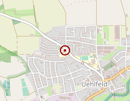 Karte: Vitanas Senioren Centrum Rosenpark