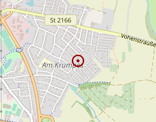 Karte: Müller Britta Heilpraktikerin